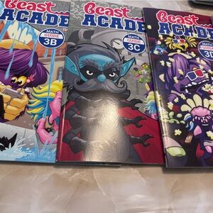 Beast Academy Grade 3 by Art of Problem Solving